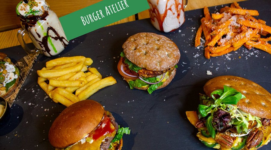 Delicious Burger